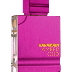 Unboxed Amber oud ultra violent