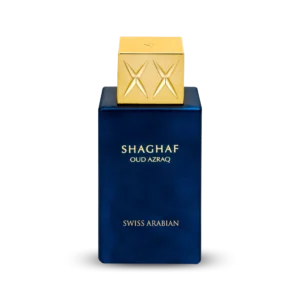 Shaghaf oud azraq