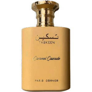 Taskeen caramel cascade